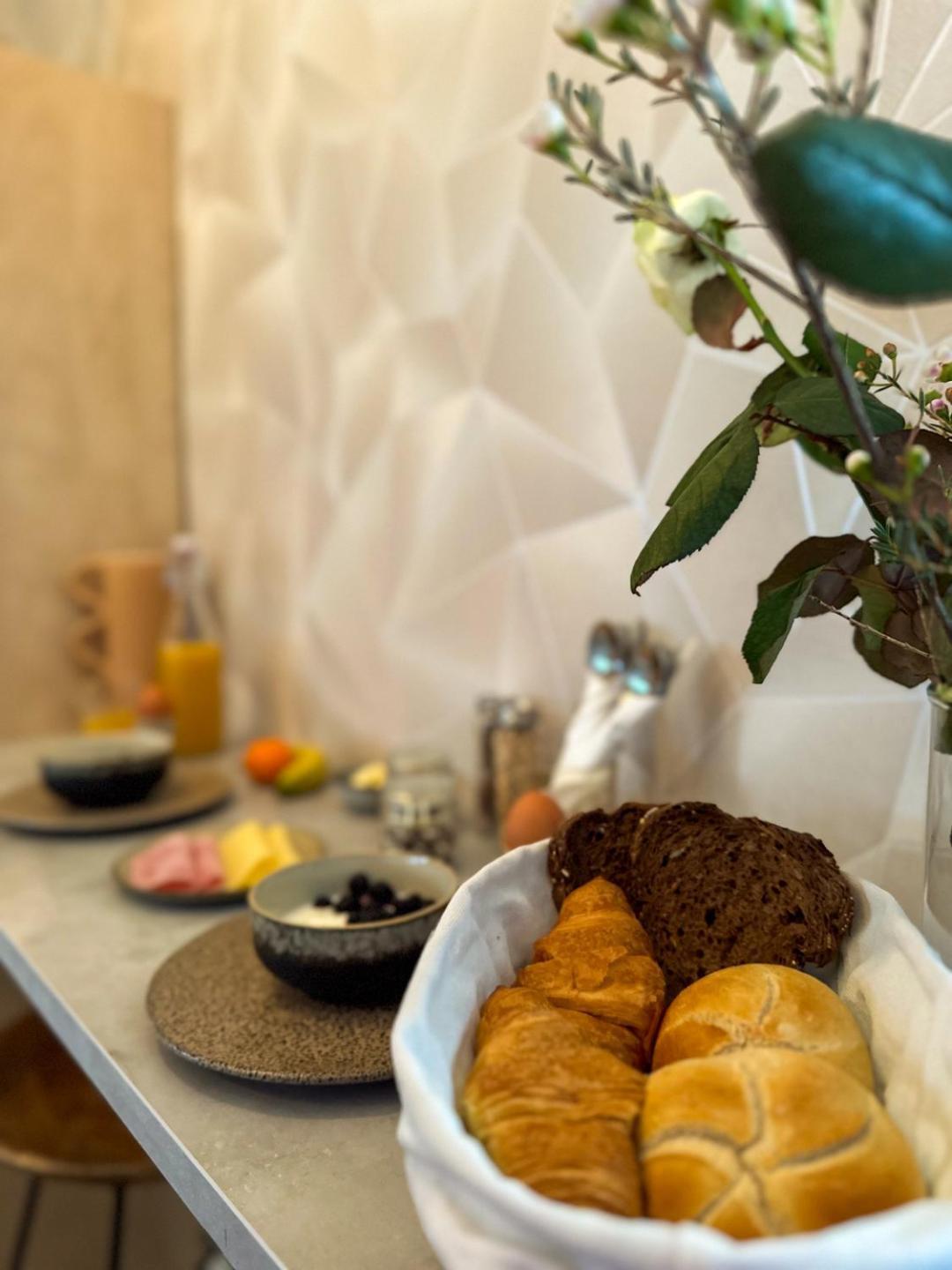 B&B 지손 외부 사진