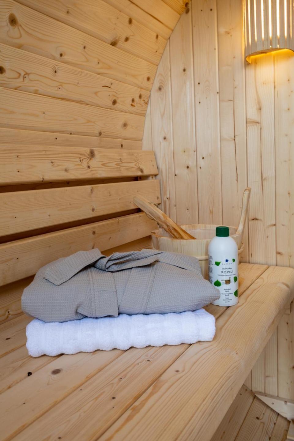 B&B 지손 외부 사진