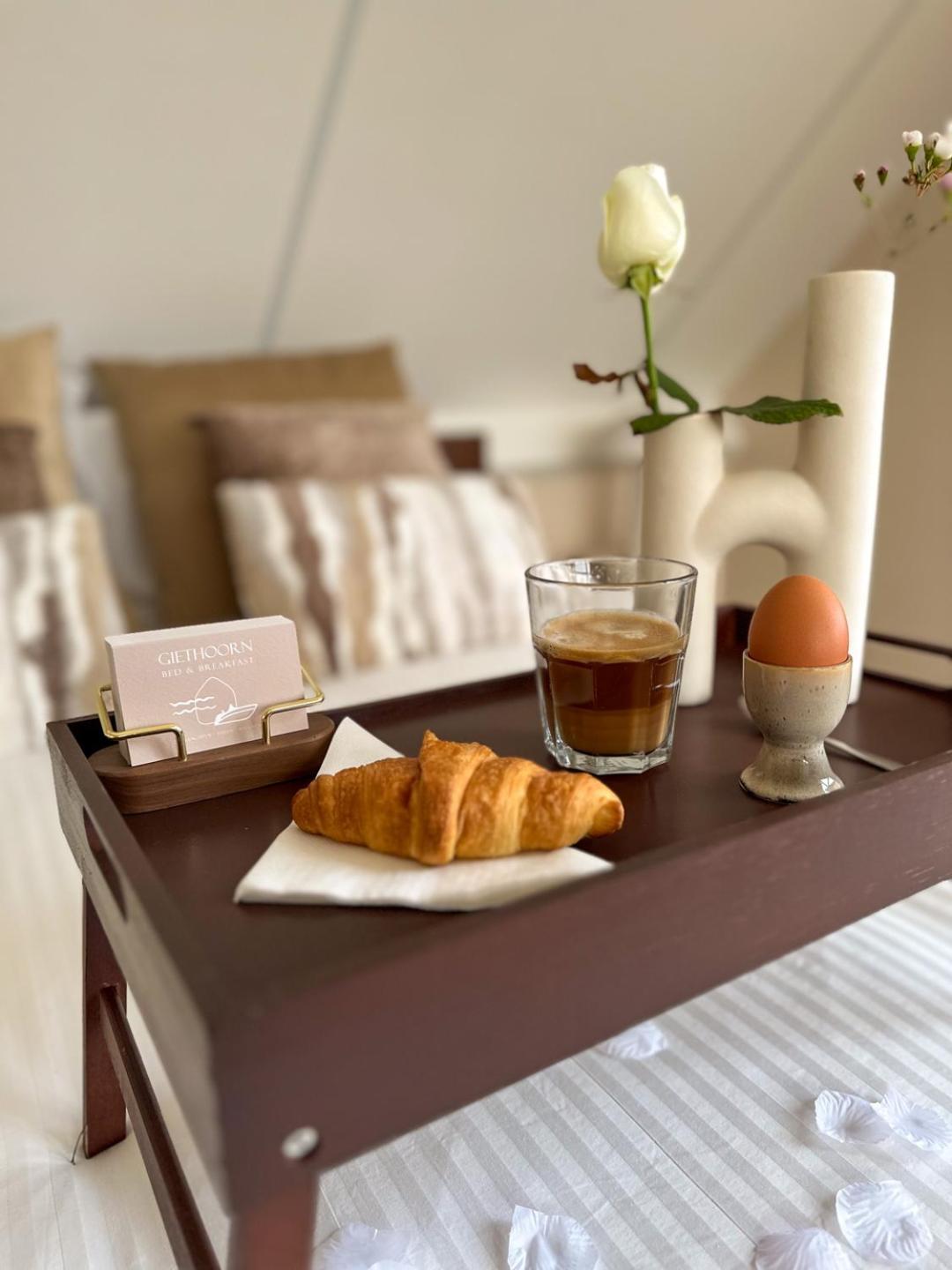B&B 지손 외부 사진